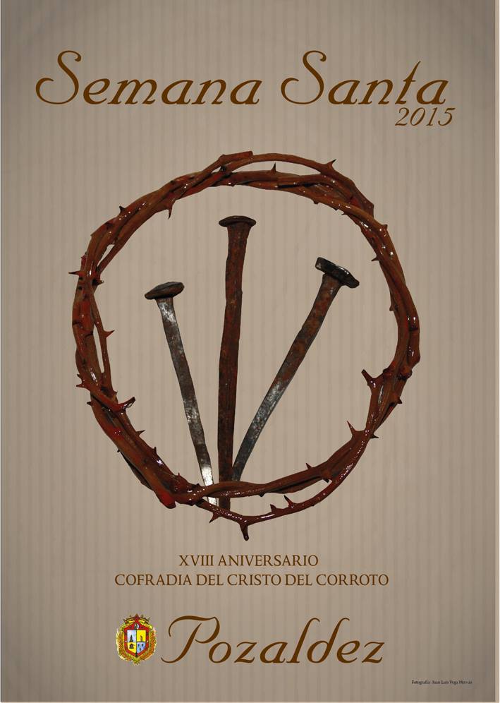 Semana Santa en Pozaldez 2015 Pozaldez